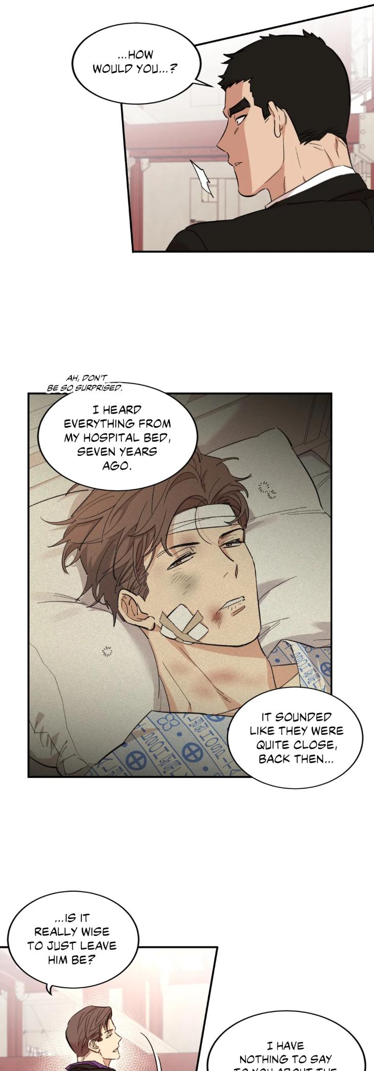 Golden Opportunity by Sand/ Chu – Season 1 – Uncensored [Eng] page 16