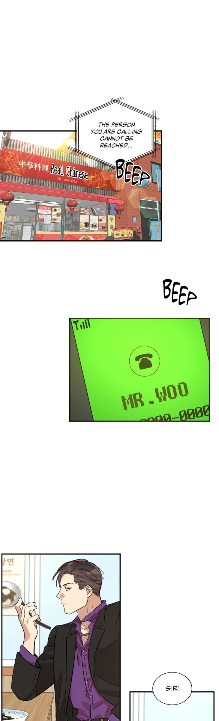 Golden Opportunity by Sand/ Chu – Season 1 – Uncensored [Eng] page 17