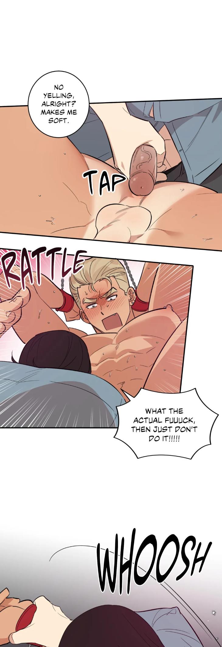 Golden Opportunity by Sand/ Chu – Season 1 – Uncensored [Eng] page 16