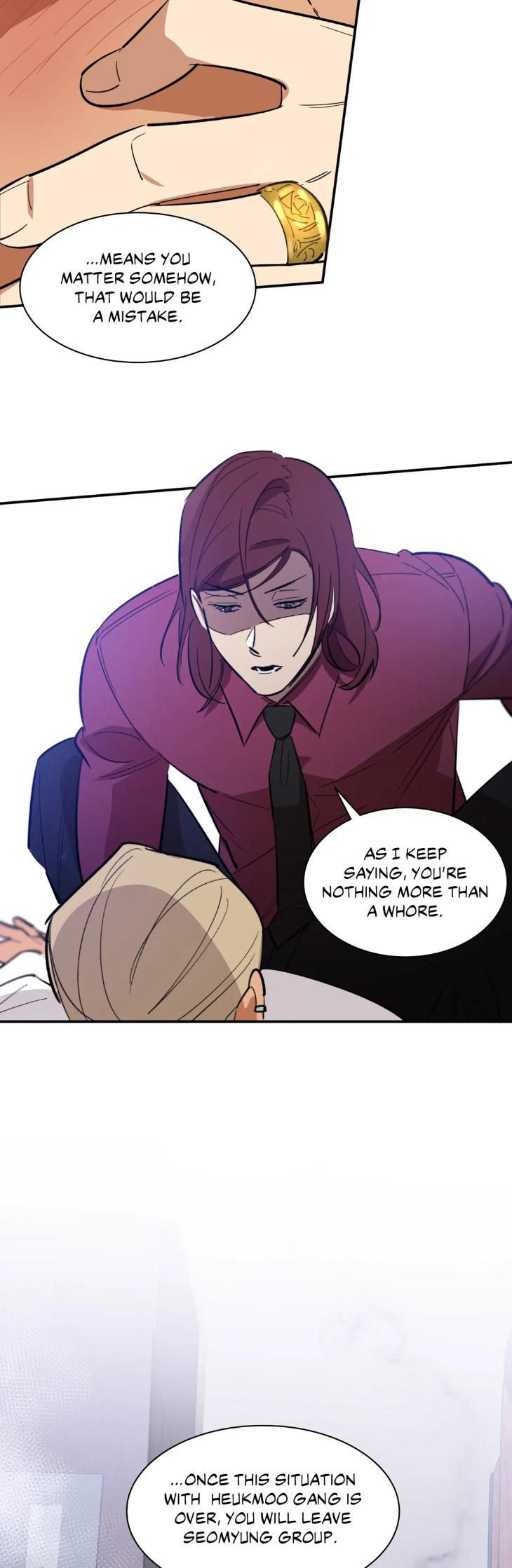 Golden Opportunity by Sand/ Chu – Season 1 – Uncensored [Eng] page 18