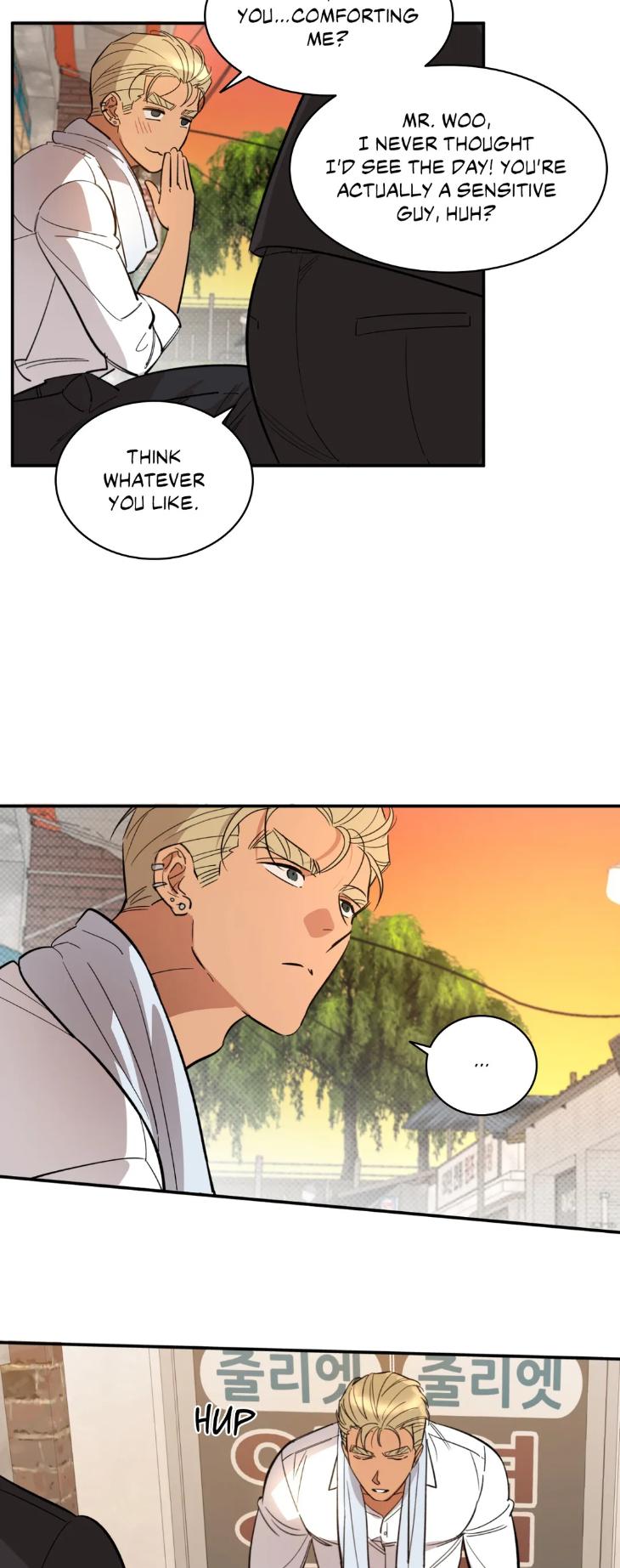 Golden Opportunity by Sand/ Chu – Season 1 – Uncensored [Eng] page 18