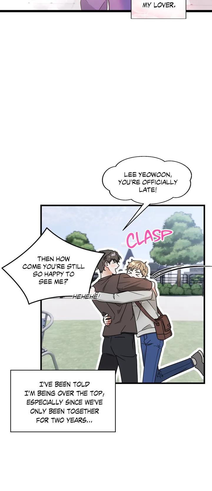 The Alpha Agenda by TR – Uncensored [Eng] page 17