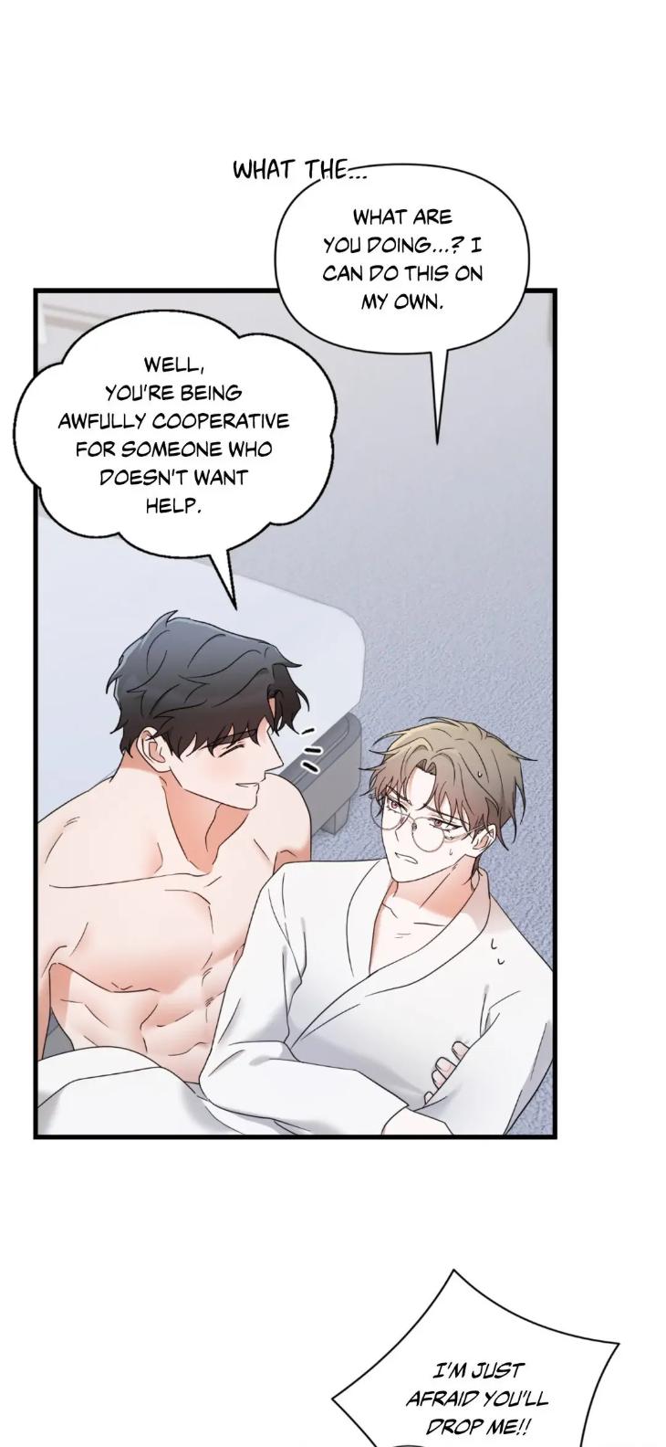 The Alpha Agenda by TR – Uncensored [Eng] page 18