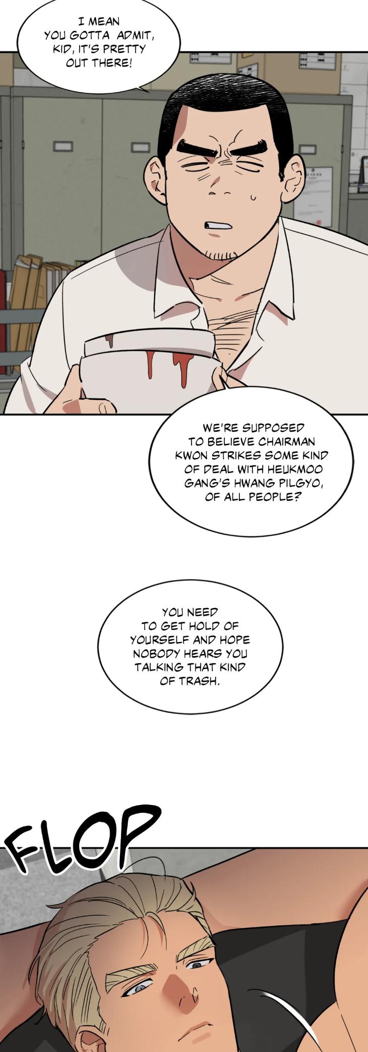 Golden Opportunity by Sand/ Chu – Season 1 – Uncensored [Eng] page 18