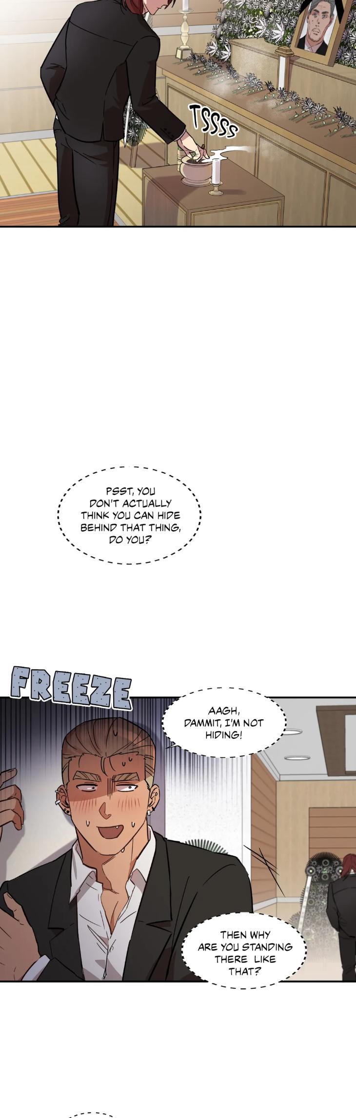 Golden Opportunity by Sand/ Chu – Season 1 – Uncensored [Eng] page 18