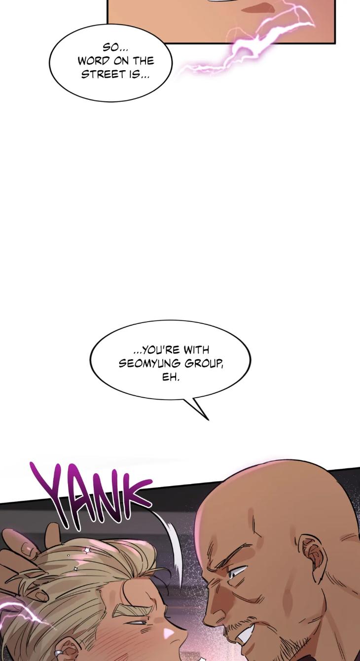 Golden Opportunity by Sand/ Chu – Season 1 – Uncensored [Eng] page 18