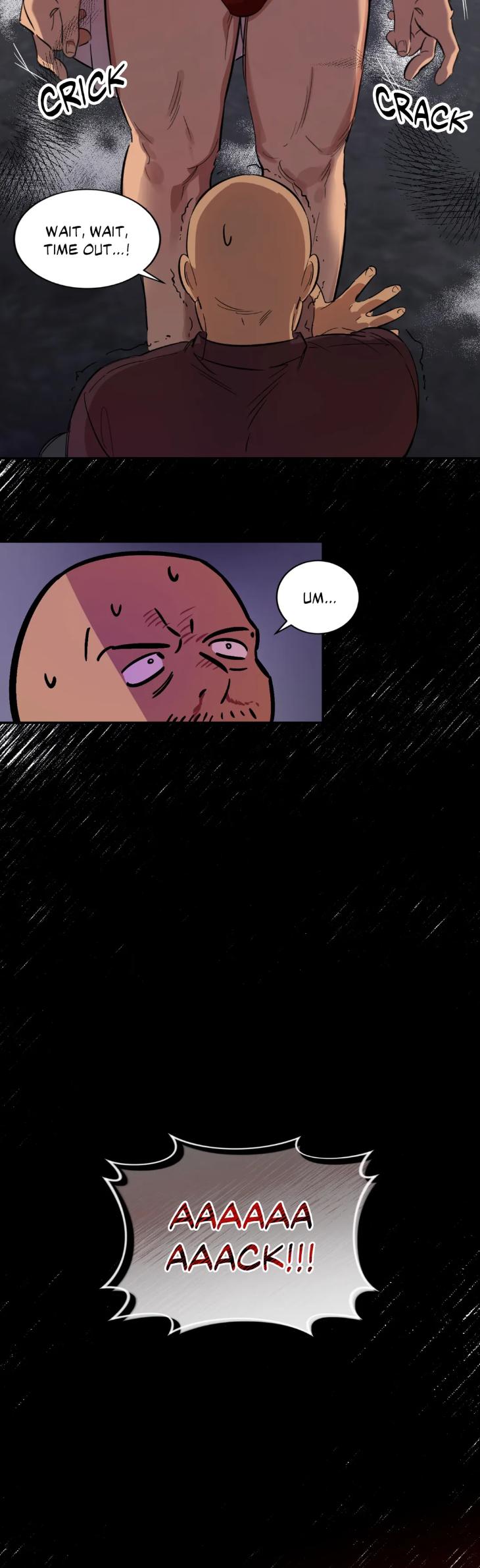 Golden Opportunity by Sand/ Chu – Season 1 – Uncensored [Eng] page 18