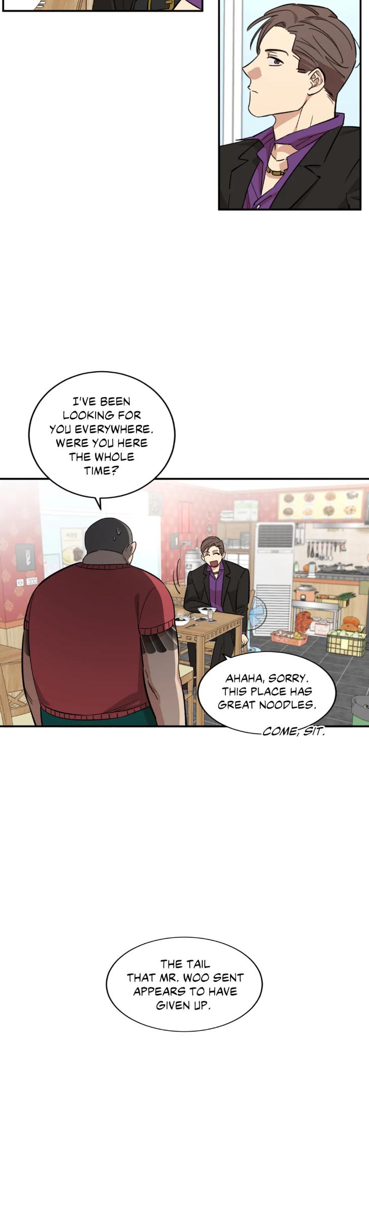 Golden Opportunity by Sand/ Chu – Season 1 – Uncensored [Eng] page 18