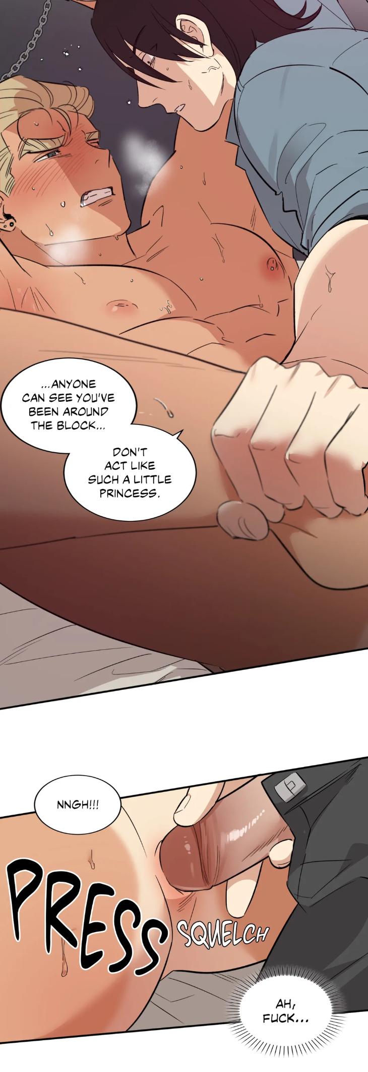 Golden Opportunity by Sand/ Chu – Season 1 – Uncensored [Eng] page 17