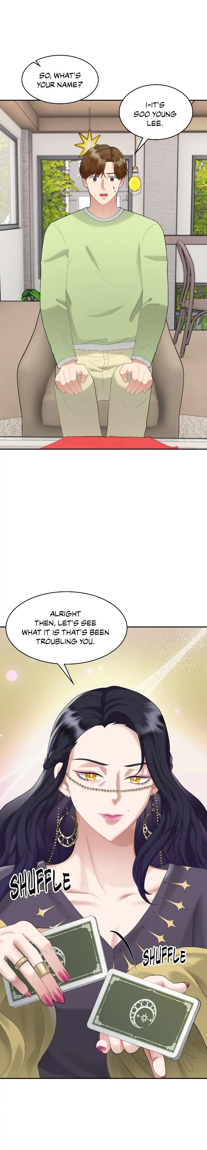 How to Train a Good-for-Nothing Rich Boy by Cheodol [Eng] page 15