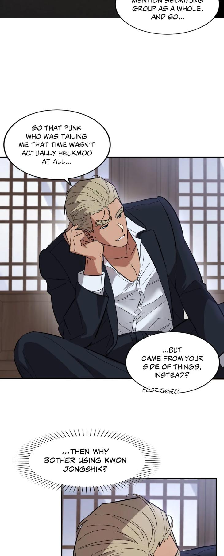 Golden Opportunity by Sand/ Chu – Season 1 – Uncensored [Eng] page 18