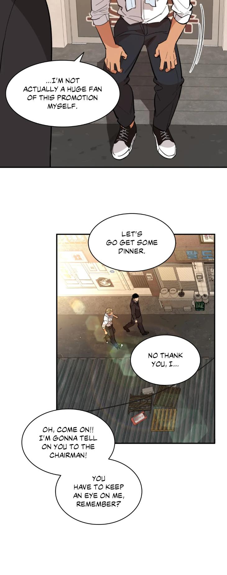 Golden Opportunity by Sand/ Chu – Season 1 – Uncensored [Eng] page 19