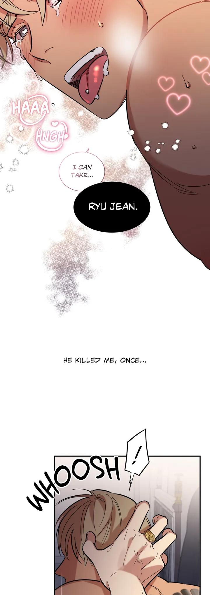 Golden Opportunity by Sand/ Chu – Season 1 – Uncensored [Eng] page 19