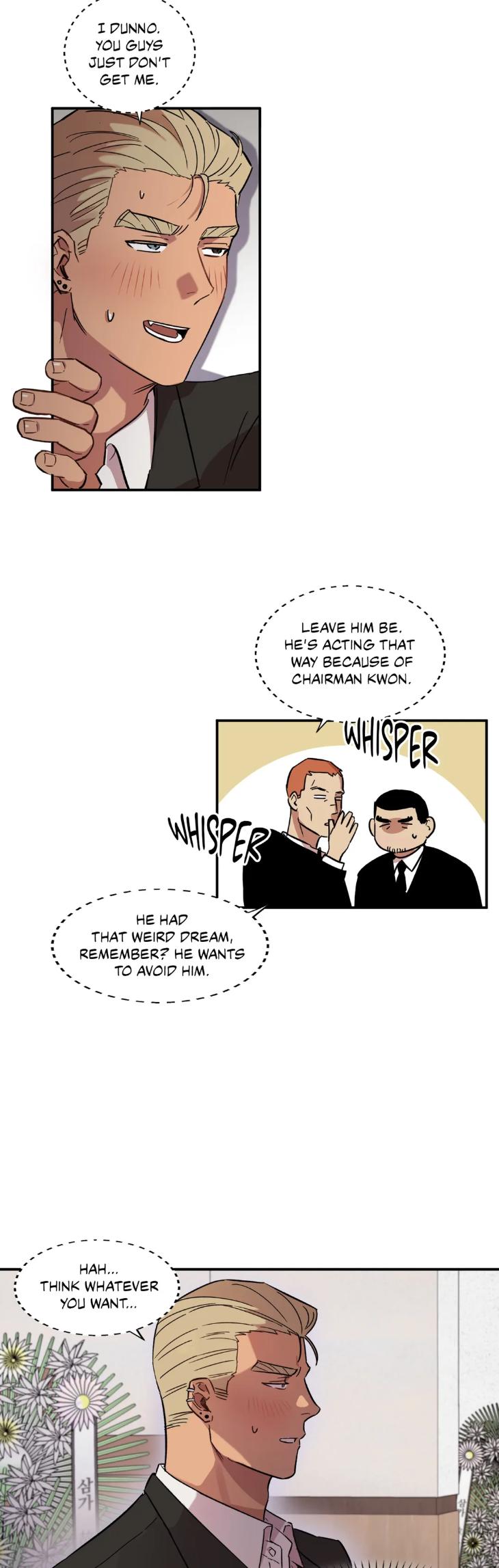 Golden Opportunity by Sand/ Chu – Season 1 – Uncensored [Eng] page 19