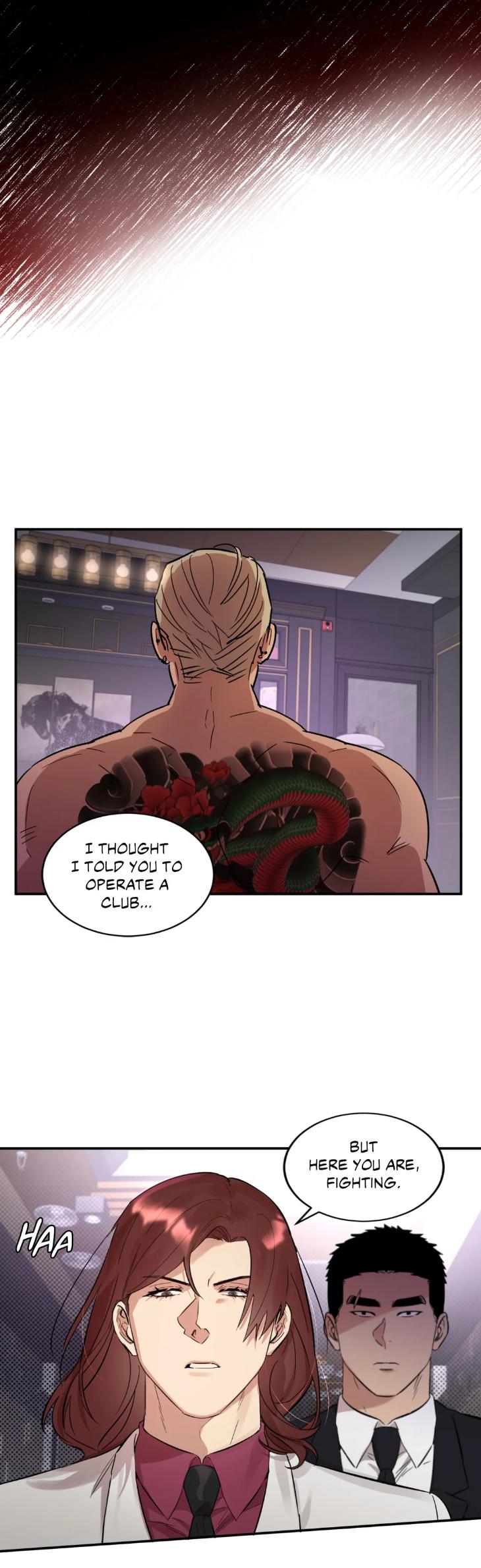 Golden Opportunity by Sand/ Chu – Season 1 – Uncensored [Eng] page 19