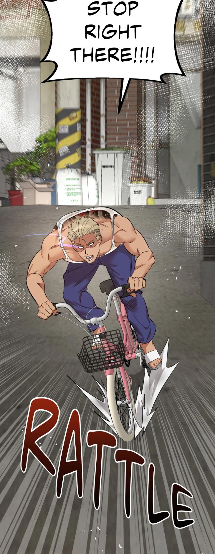 Golden Opportunity by Sand/ Chu – Season 1 – Uncensored [Eng] page 18