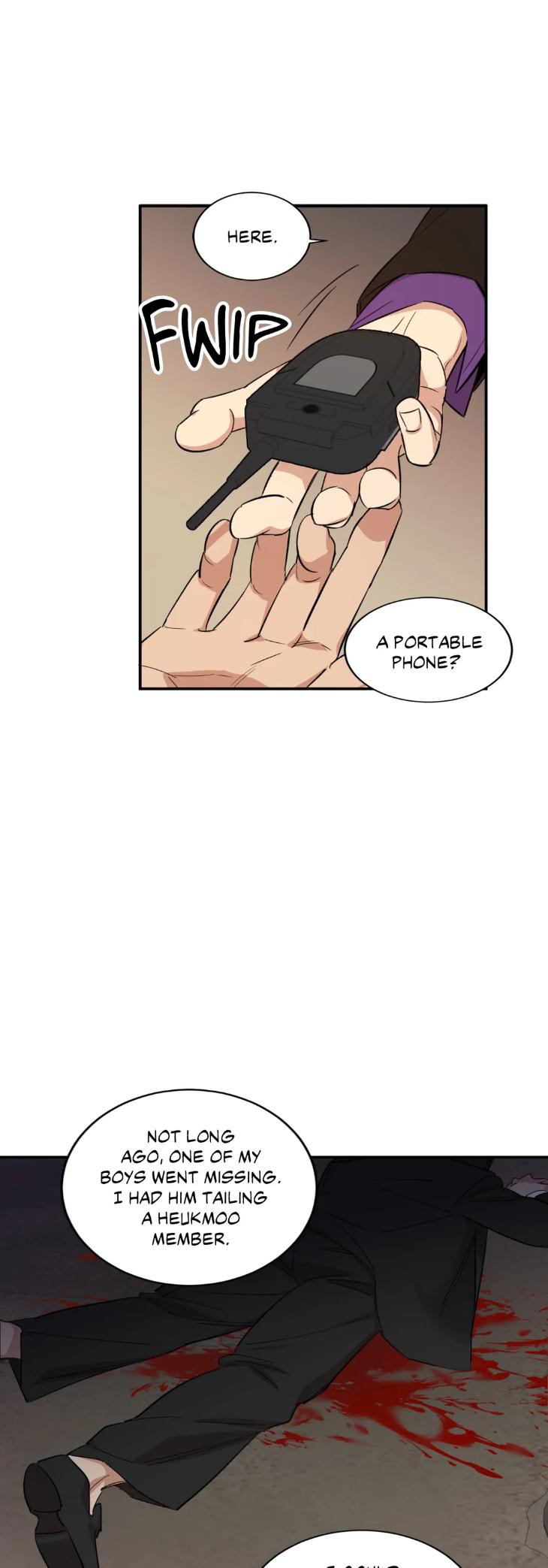 Golden Opportunity by Sand/ Chu – Season 1 – Uncensored [Eng] page 18