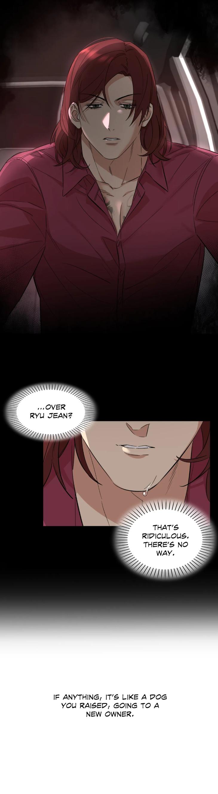 Golden Opportunity by Sand/ Chu – Season 1 – Uncensored [Eng] page 19