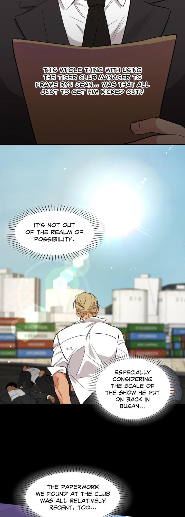 Golden Opportunity by Sand/ Chu – Season 1 – Uncensored [Eng] page 19