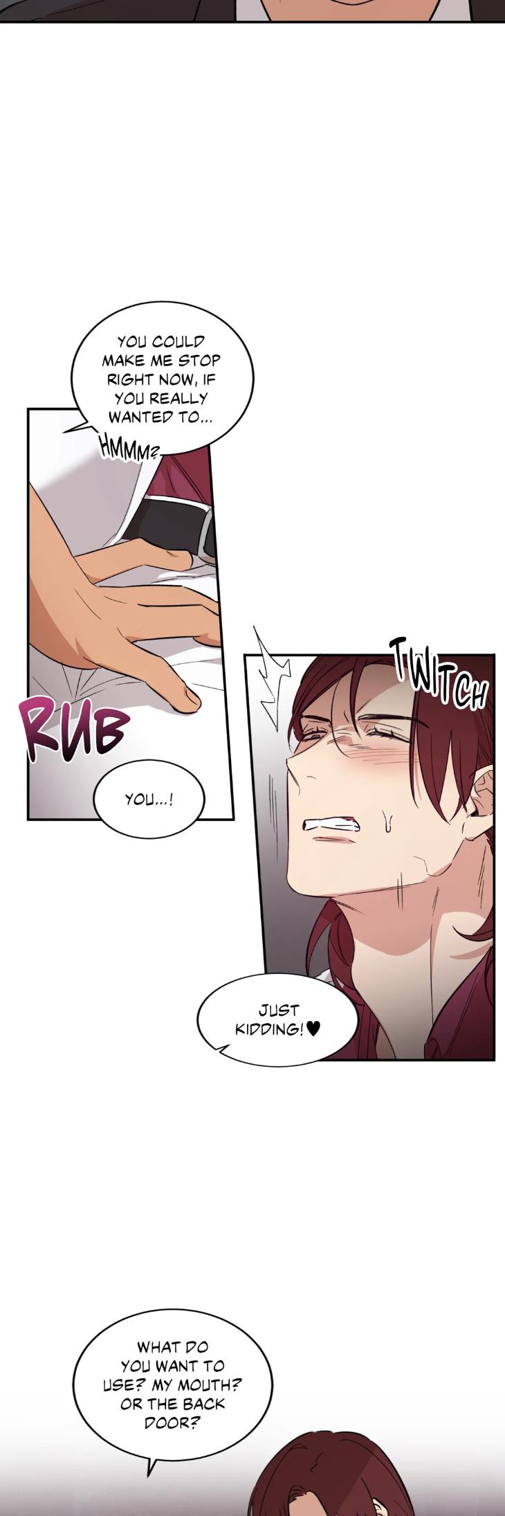 Golden Opportunity by Sand/ Chu – Season 1 – Uncensored [Eng] page 19