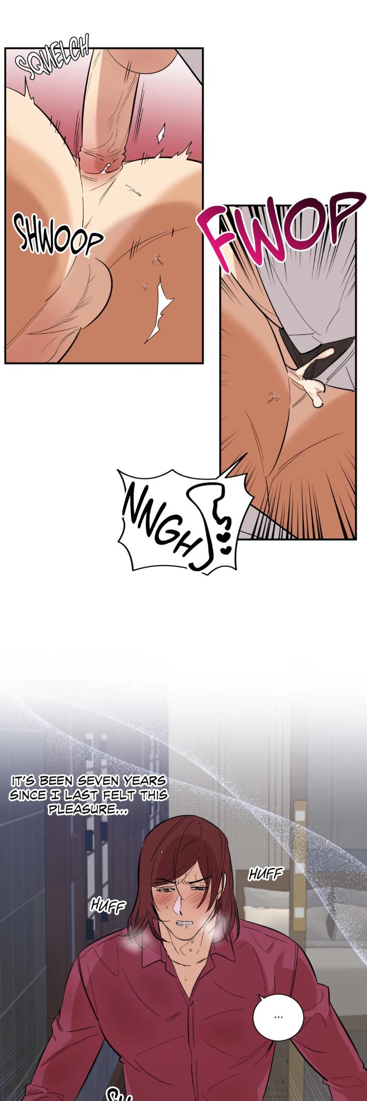 Golden Opportunity by Sand/ Chu – Season 1 – Uncensored [Eng] page 19