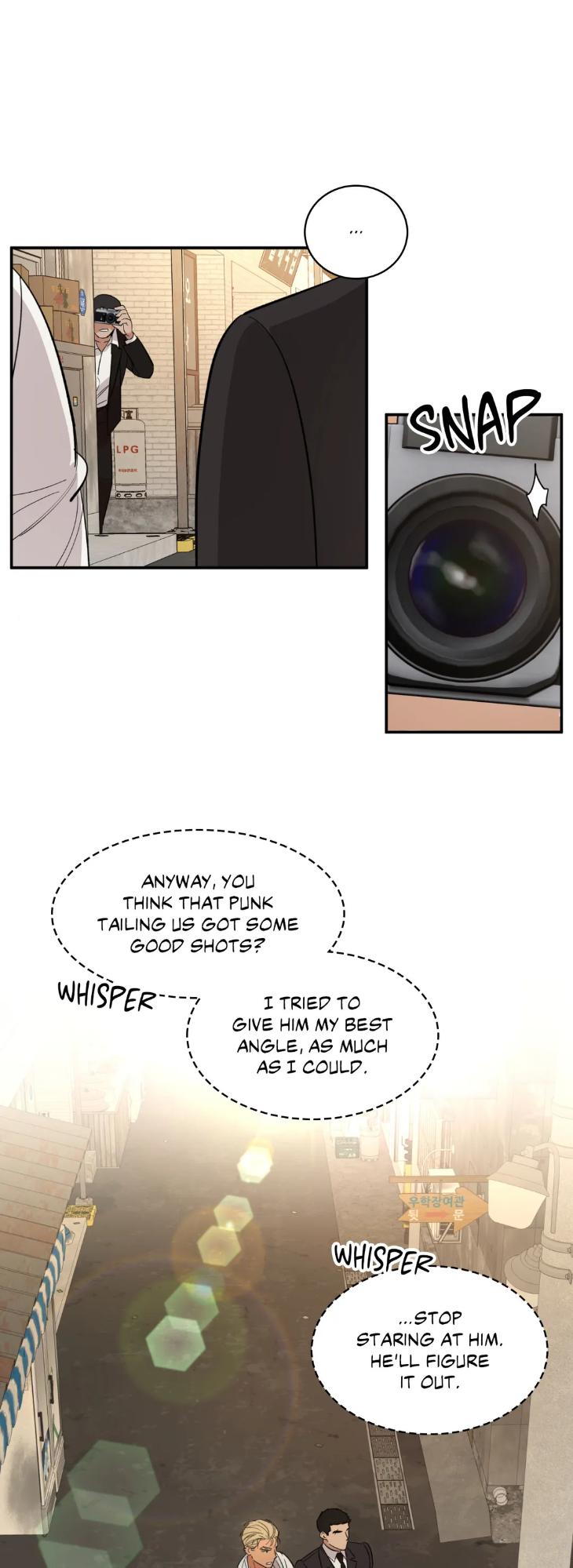 Golden Opportunity by Sand/ Chu – Season 1 – Uncensored [Eng] page 20