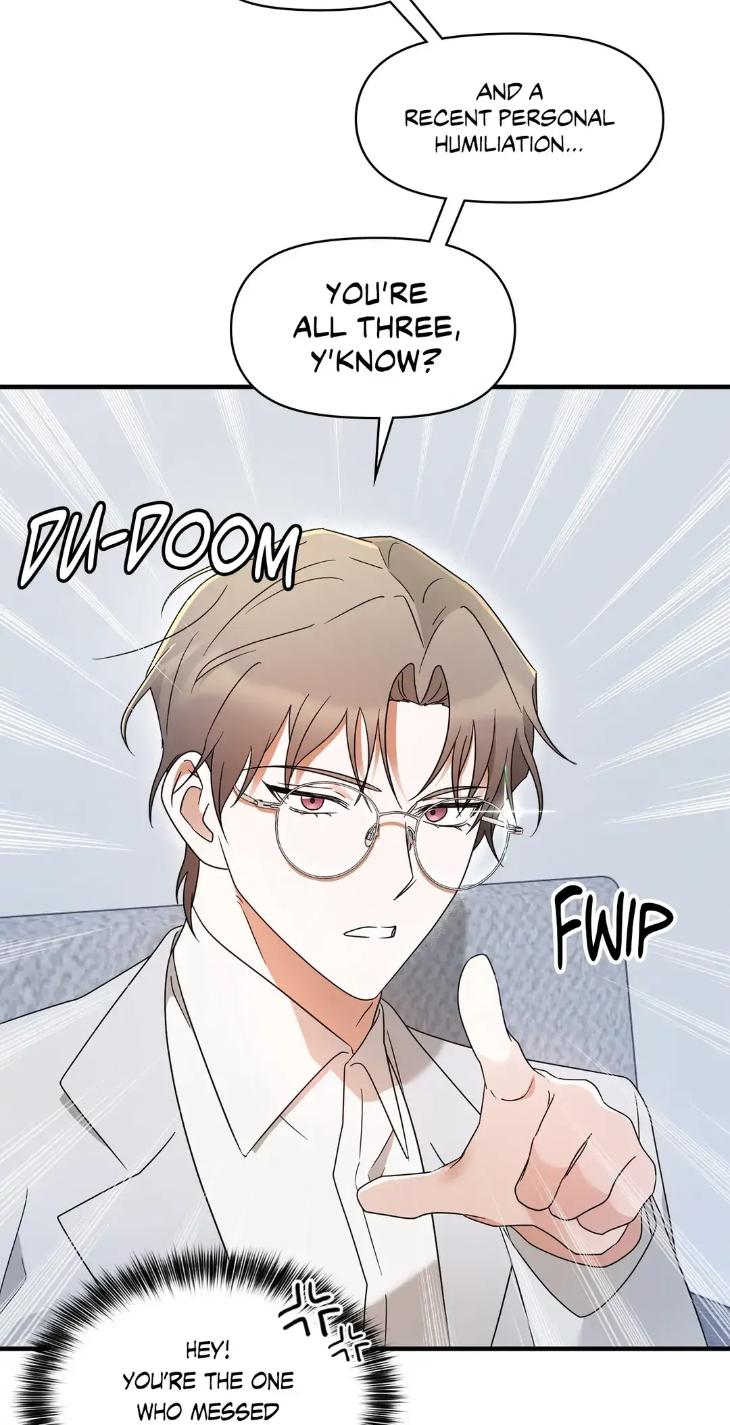 The Alpha Agenda by TR – Uncensored [Eng] page 20