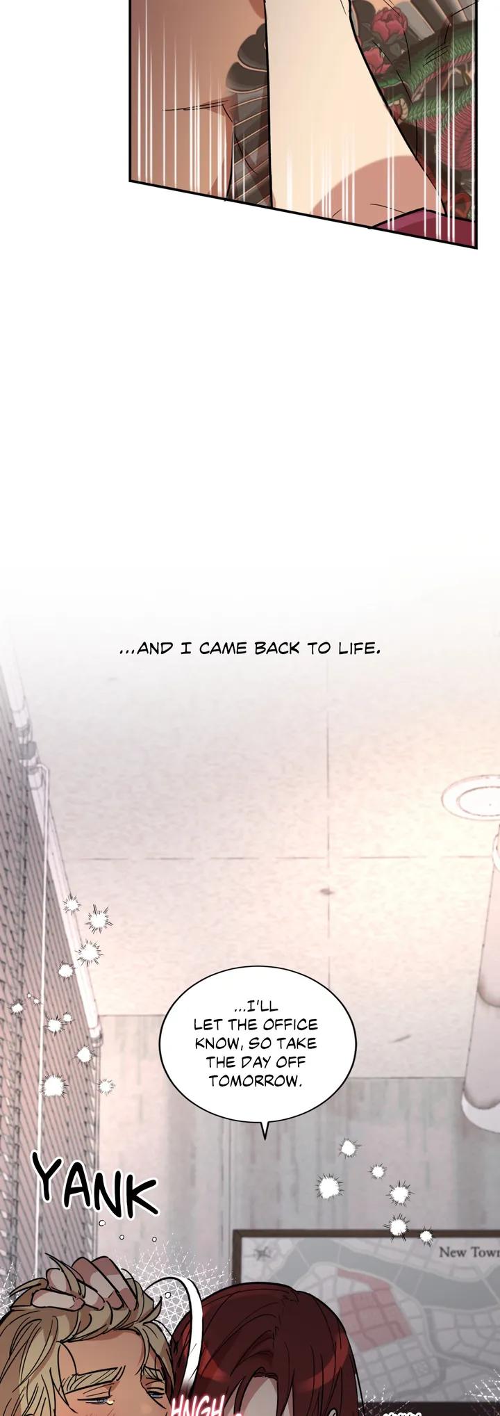 Golden Opportunity by Sand/ Chu – Season 1 – Uncensored [Eng] page 20