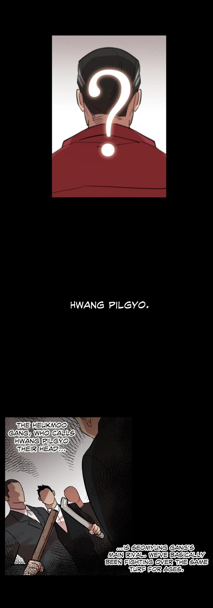 Golden Opportunity by Sand/ Chu – Season 1 – Uncensored [Eng] page 20