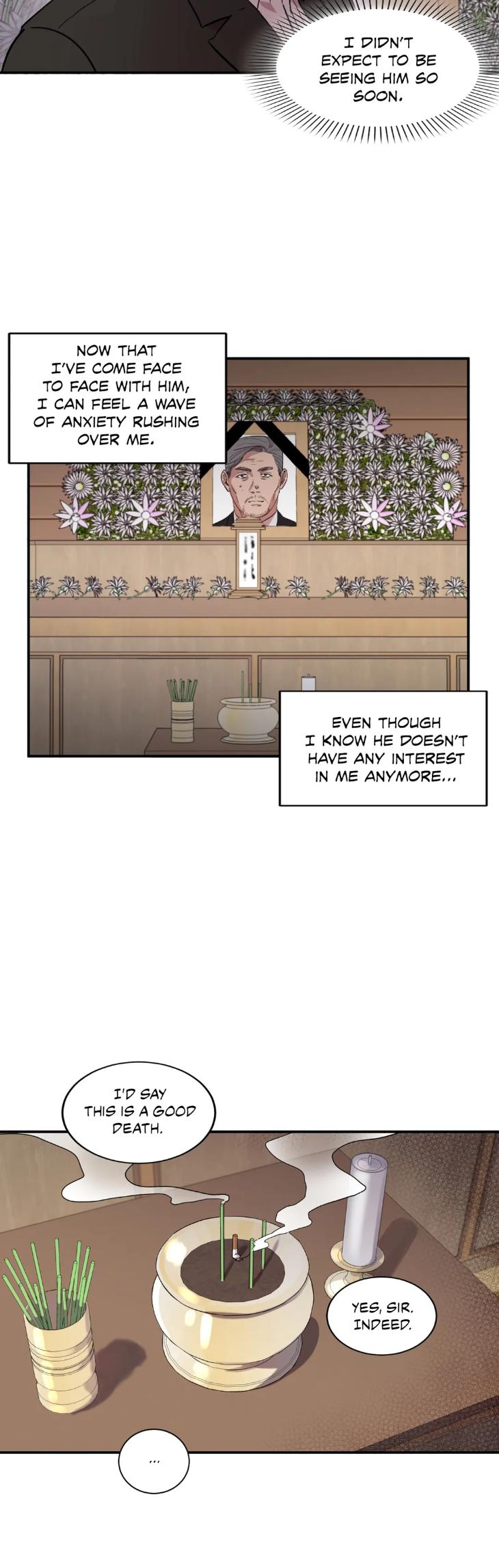 Golden Opportunity by Sand/ Chu – Season 1 – Uncensored [Eng] page 20