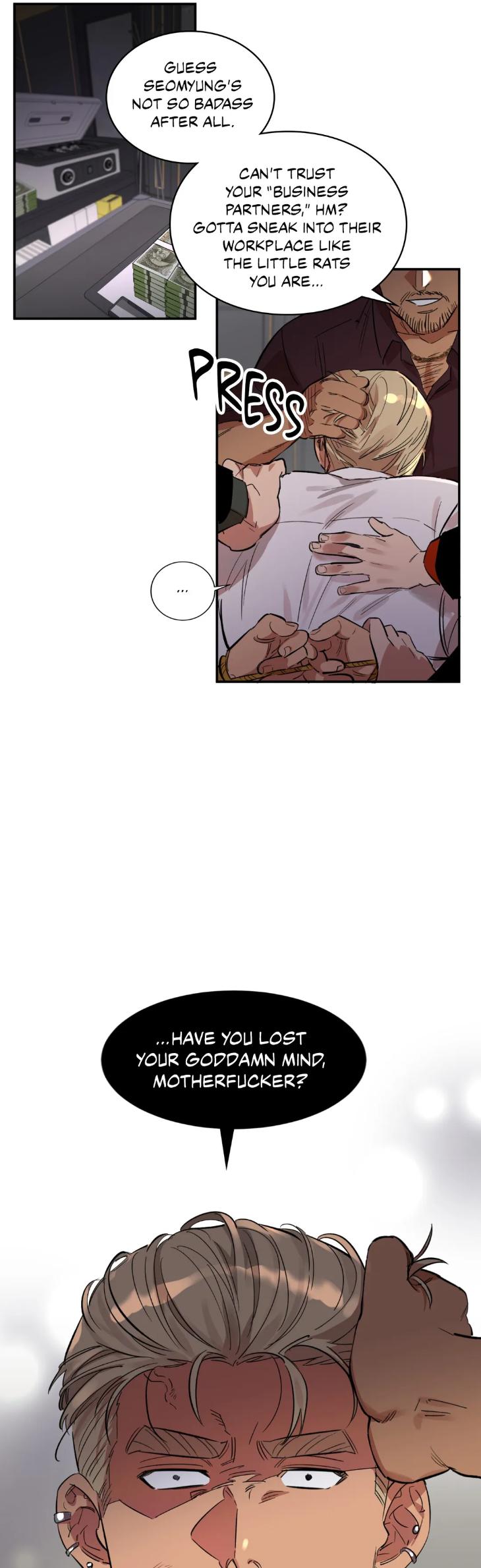 Golden Opportunity by Sand/ Chu – Season 1 – Uncensored [Eng] page 20