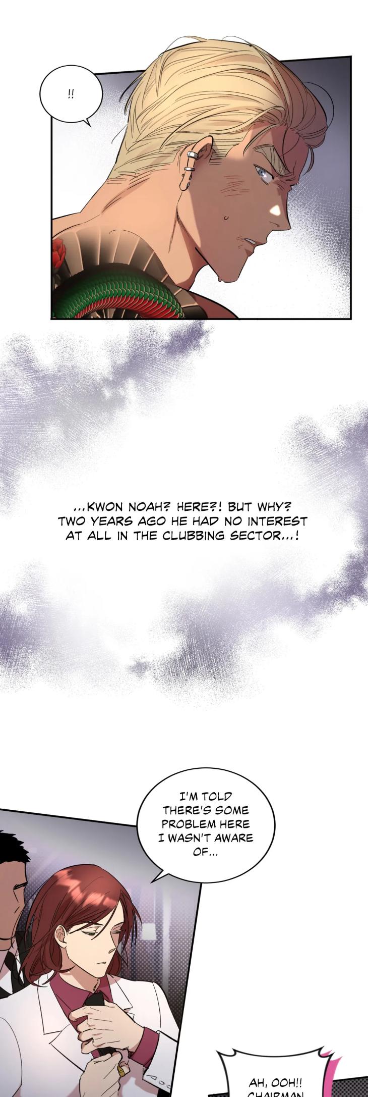 Golden Opportunity by Sand/ Chu – Season 1 – Uncensored [Eng] page 20