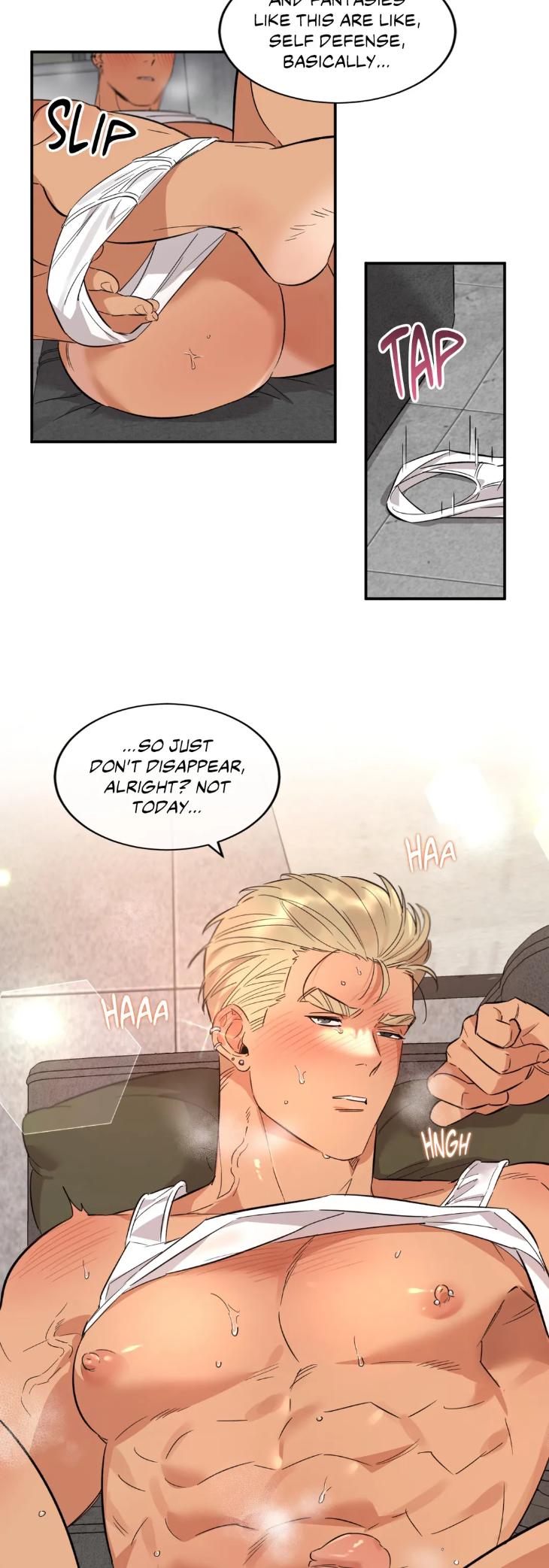 Golden Opportunity by Sand/ Chu – Season 1 – Uncensored [Eng] page 19