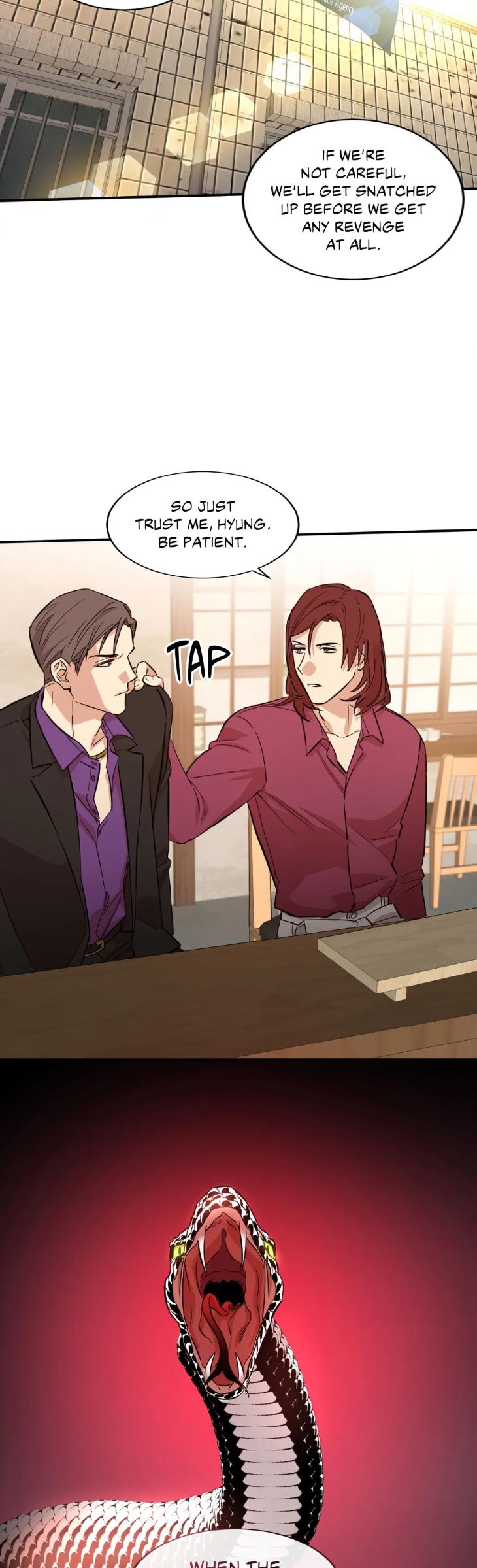 Golden Opportunity by Sand/ Chu – Season 1 – Uncensored [Eng] page 20