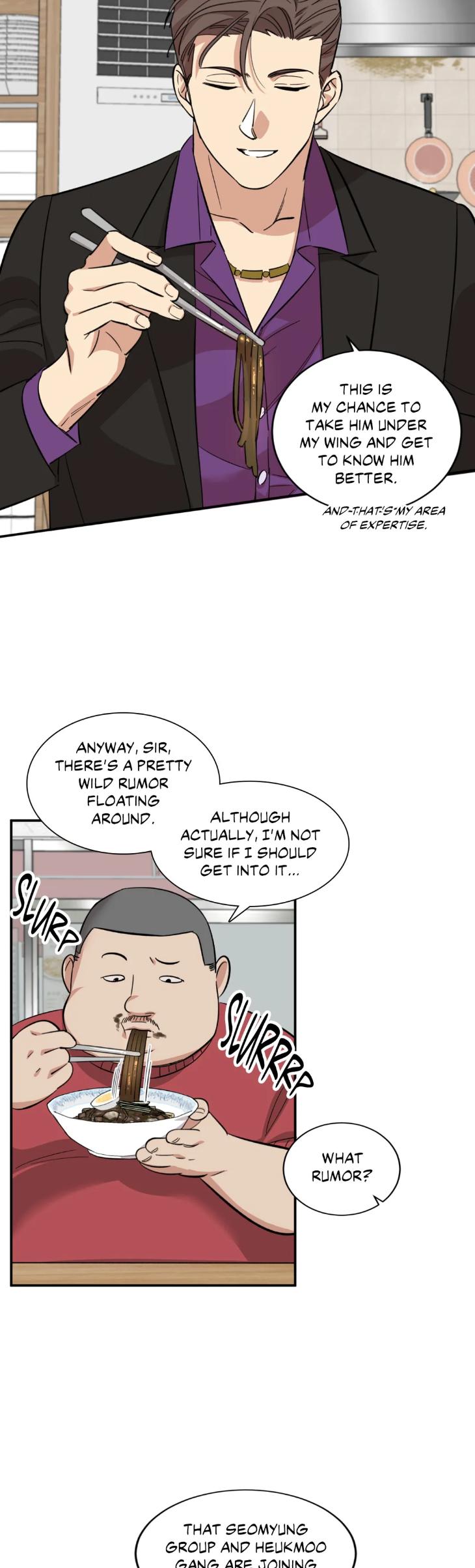 Golden Opportunity by Sand/ Chu – Season 1 – Uncensored [Eng] page 20