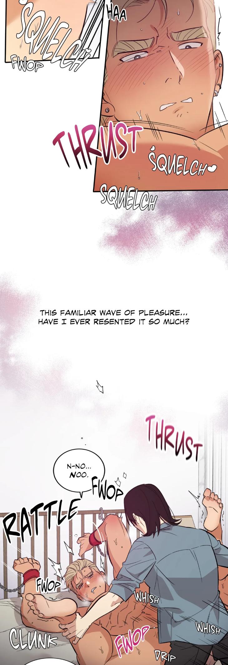 Golden Opportunity by Sand/ Chu – Season 1 – Uncensored [Eng] page 19