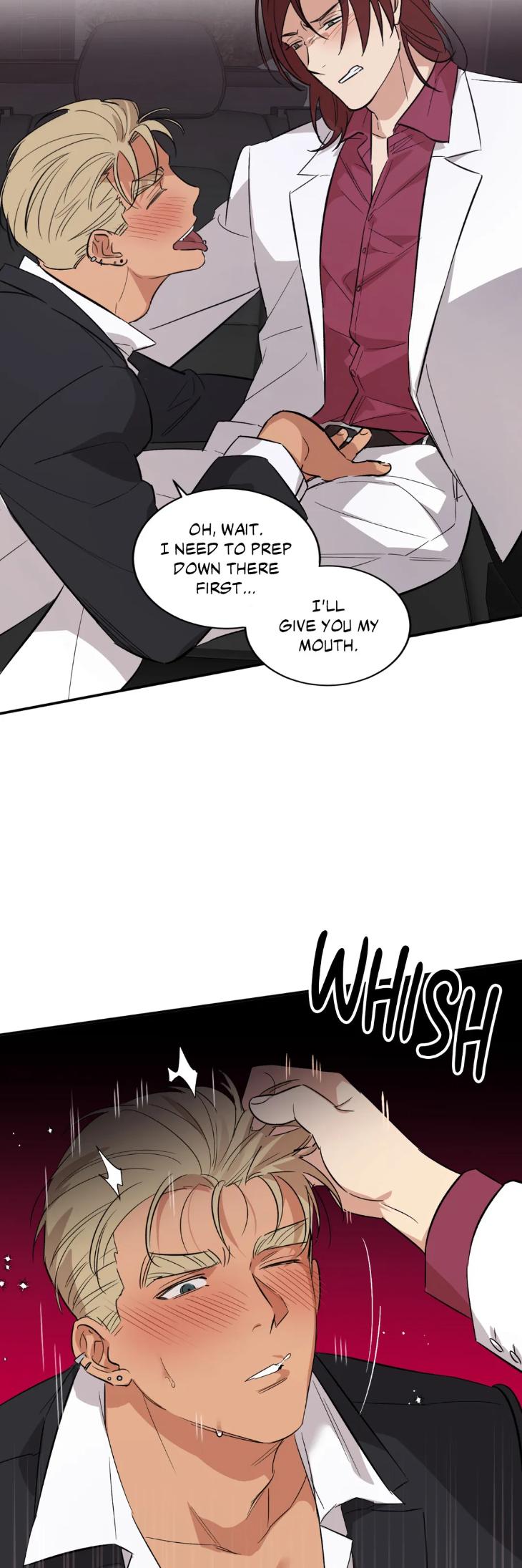Golden Opportunity by Sand/ Chu – Season 1 – Uncensored [Eng] page 20