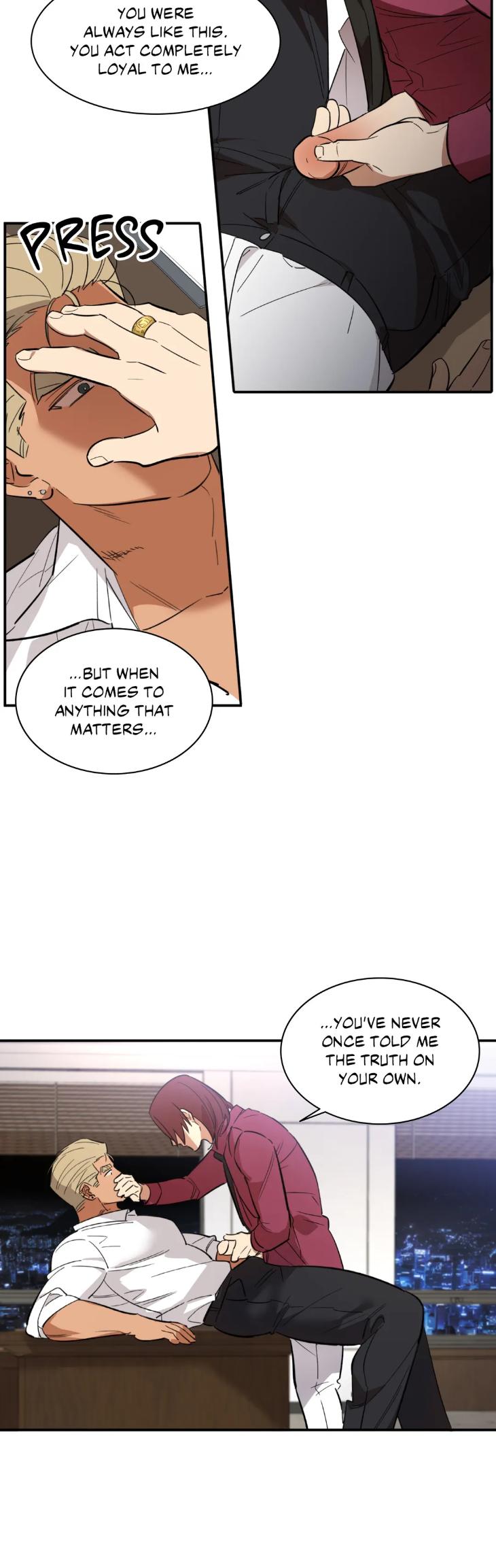 Golden Opportunity by Sand/ Chu – Season 1 – Uncensored [Eng] page 21