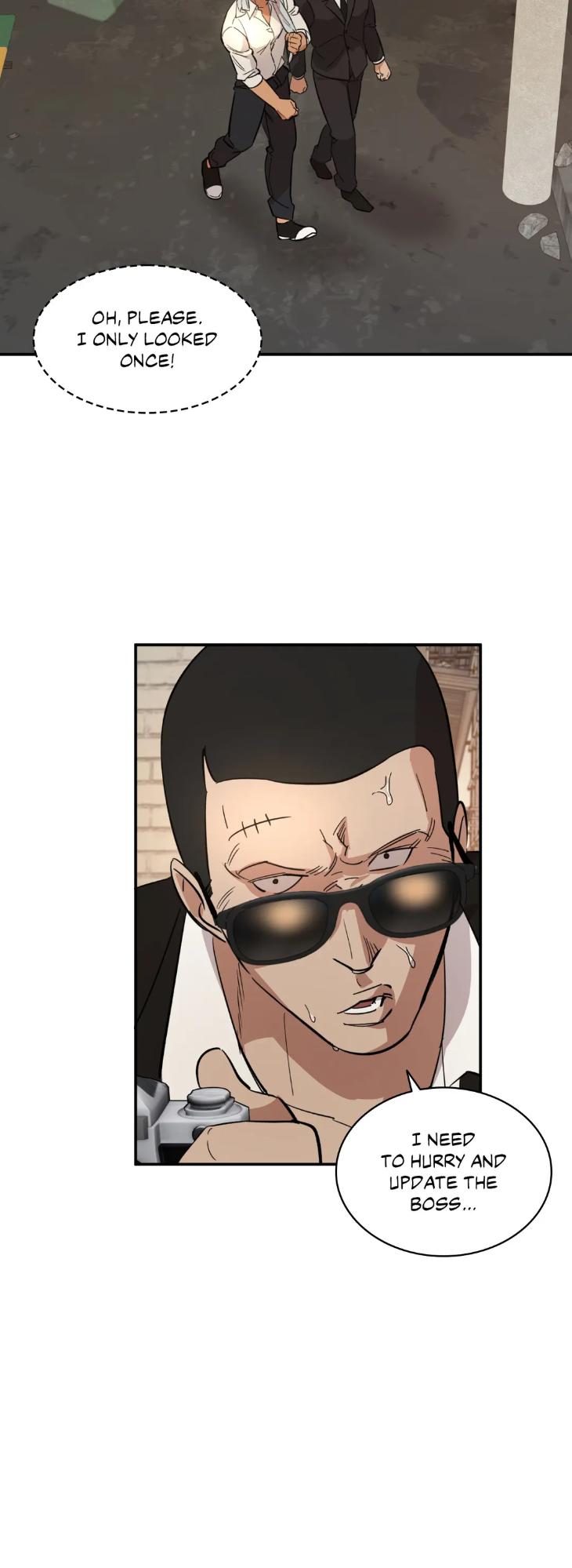 Golden Opportunity by Sand/ Chu – Season 1 – Uncensored [Eng] page 21