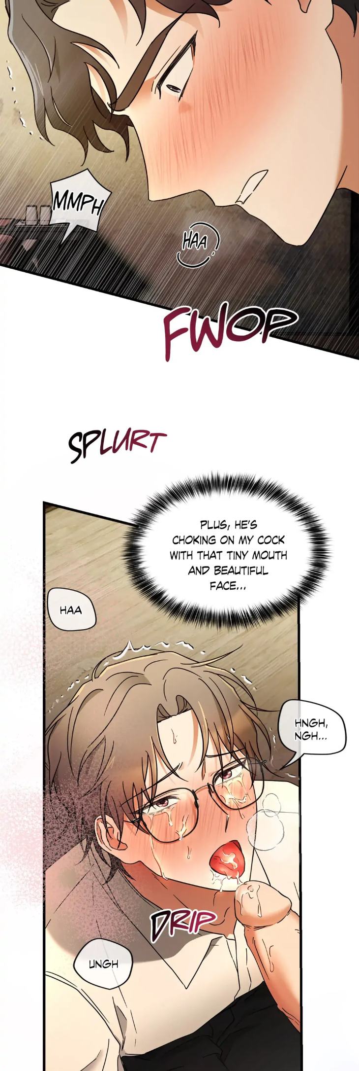 The Alpha Agenda by TR – Uncensored [Eng] page 20