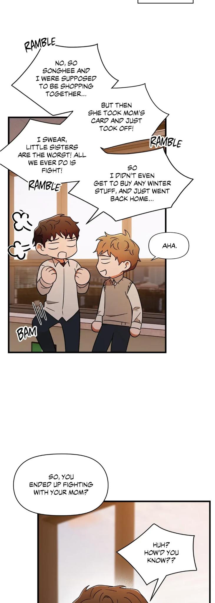 The Alpha Agenda by TR – Uncensored [Eng] page 20