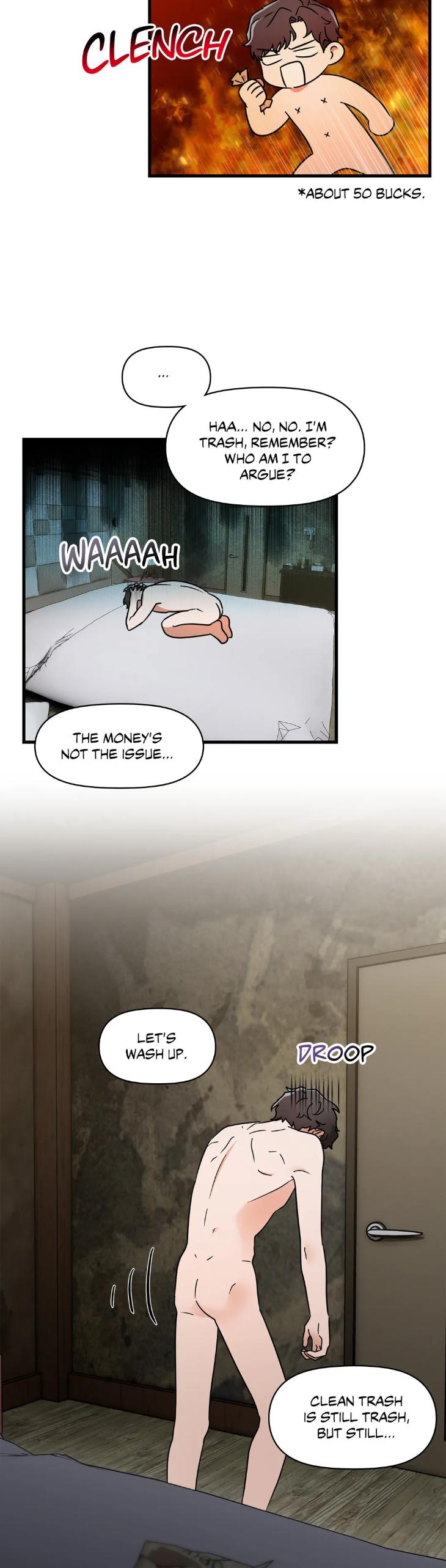 The Alpha Agenda by TR – Uncensored [Eng] page 20