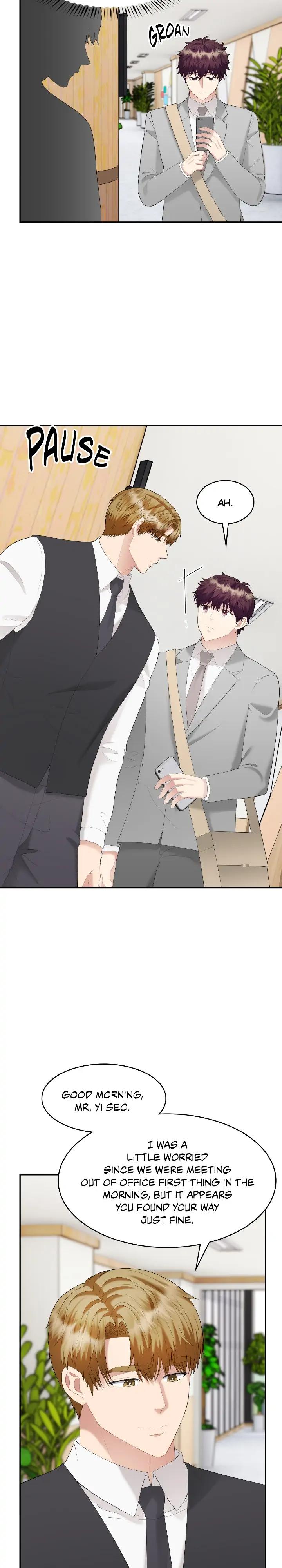 How to Train a Good-for-Nothing Rich Boy by Cheodol [Eng] page 19