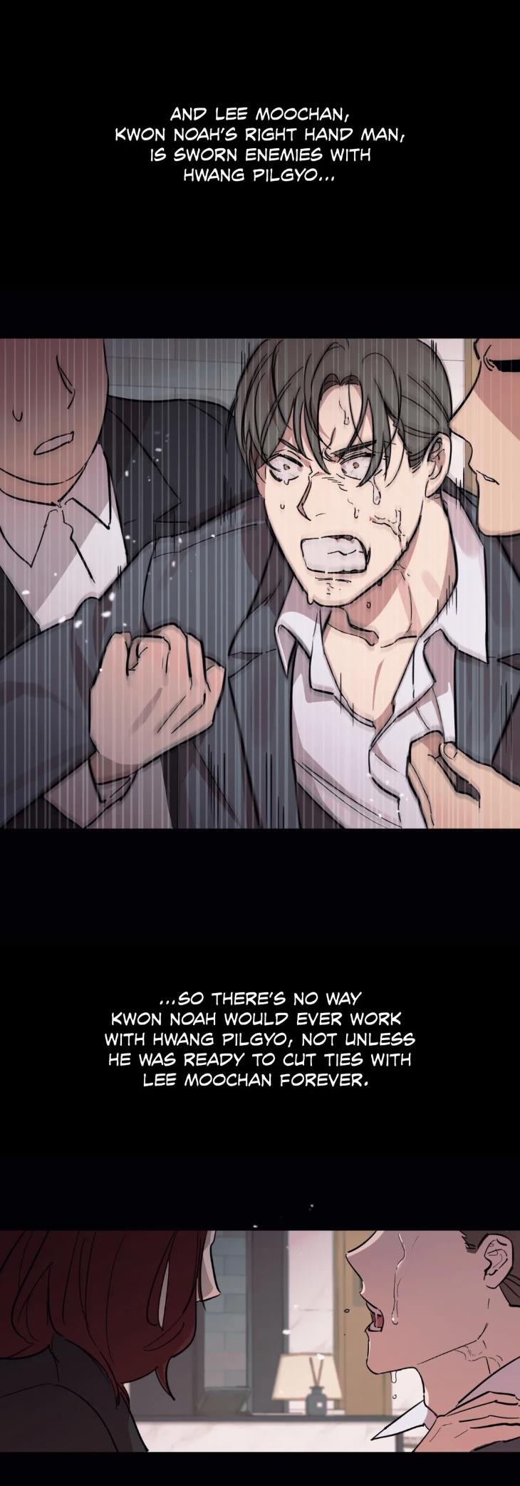 Golden Opportunity by Sand/ Chu – Season 1 – Uncensored [Eng] page 21