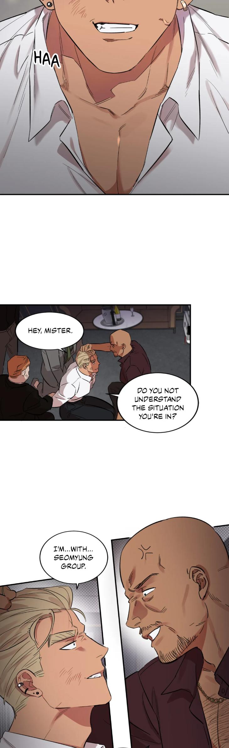 Golden Opportunity by Sand/ Chu – Season 1 – Uncensored [Eng] page 21