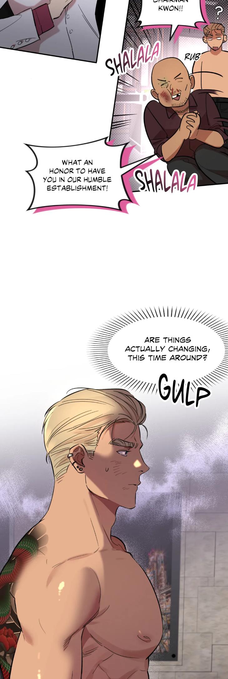 Golden Opportunity by Sand/ Chu – Season 1 – Uncensored [Eng] page 21