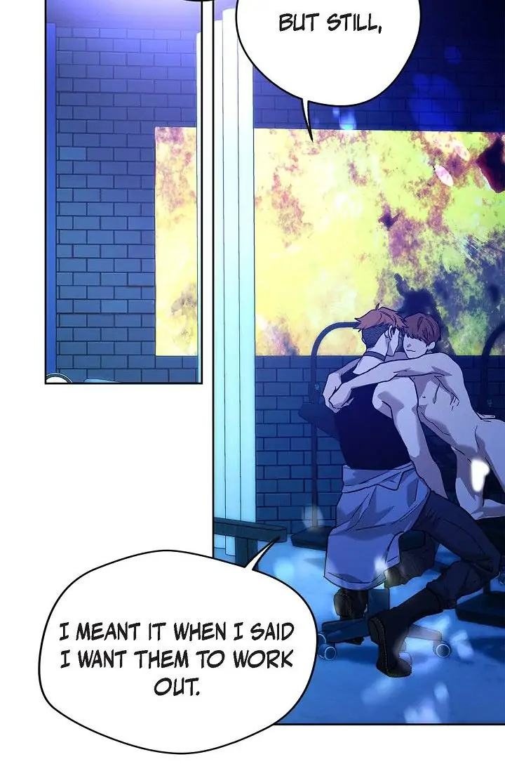 Hard-Boiled Love by Gwendolyn [Eng] page 20