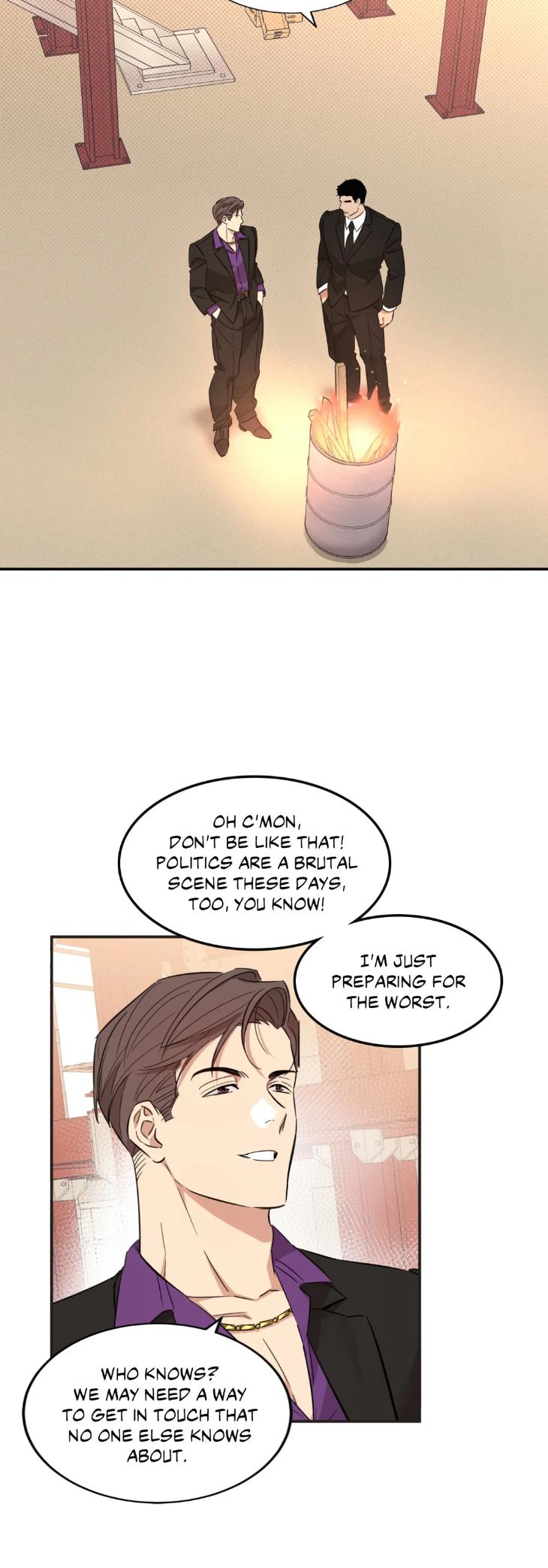 Golden Opportunity by Sand/ Chu – Season 1 – Uncensored [Eng] page 20