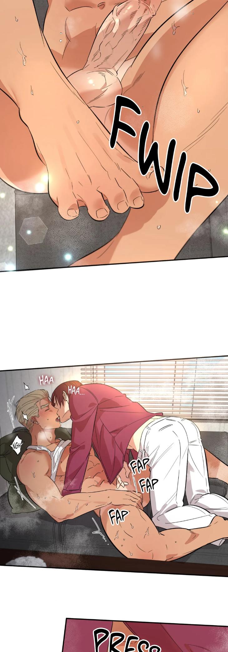 Golden Opportunity by Sand/ Chu – Season 1 – Uncensored [Eng] page 20