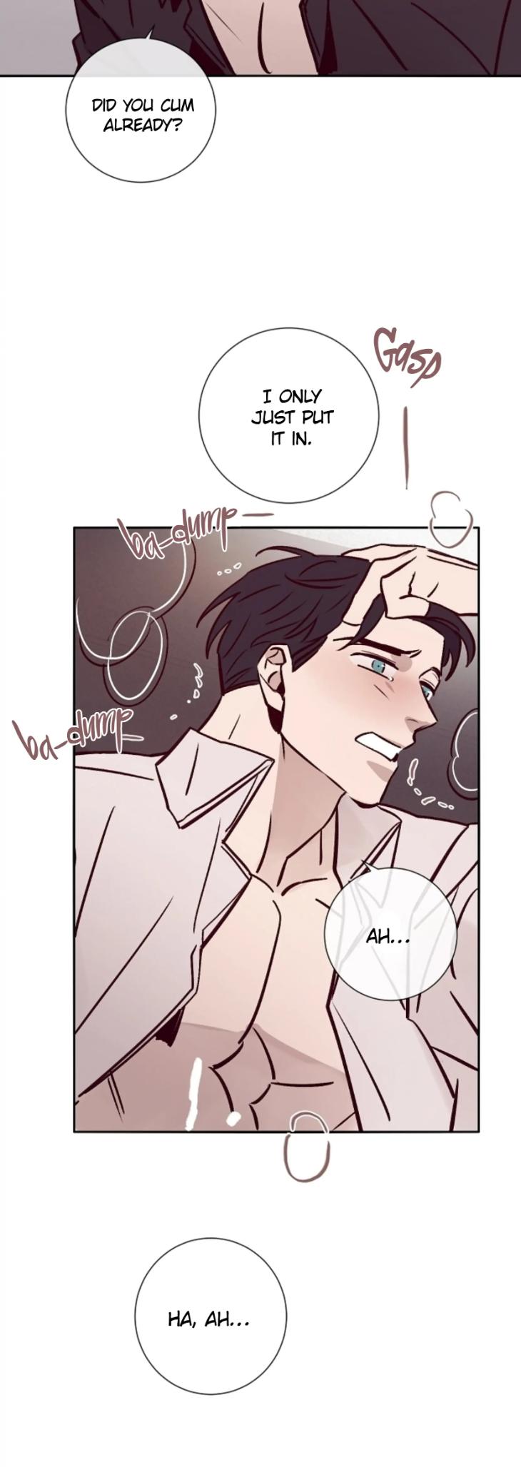 Marcel by Keumung/ Jinsung – Uncensored – Ch. 44 [Eng] page 19